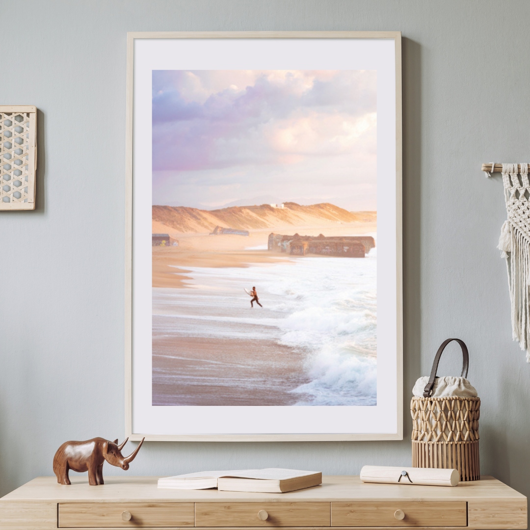 Affiche Dreamy Surf