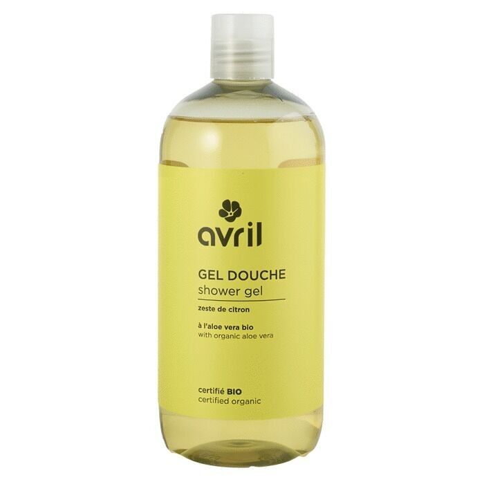 Gel douche Zeste de citron 500 ml