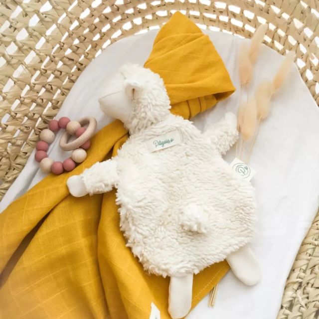 🌟 Doudou Mouton en Coton Bio - Pitigaïa 🌟

Le doudou est le compagnon essentiel de votre tout-petit, apportant réconfort et sécurité à chaque étape de ses aventures. 💕

Découvrez le Doudou Mouton en coton biologique de Pitigaïa ! Confectionné avec des matériaux sains et une traçabilité optimale, il assure douceur et sécurité pour votre enfant.

Ce doudou est là pour rassurer votre bébé dans les moments difficiles et devenir son fidèle confident. Offrez-lui un compagnon aussi doux que fiable, qui respecte sa peau délicate tout en soutenant une démarche éthique.

Un choix parfait pour un réconfort quotidien et un soutien tout en douceur. 🐑💫

#DoudouMouton #Pitigaïa #CotonBio #CompagnonDeBébé #Transitionnel #Confort #Douceur #BloomConceptStore @pitigaia.fr #listedenaissance #doudou #bebe #bébé #cadeaunaissance #mouton #baby